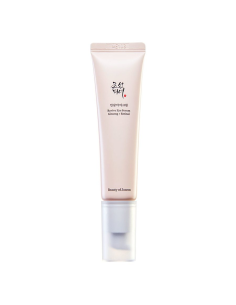 Beauty of Joseon Revive Eye Serum Ginseng + Retinal ögonserum i tub med pump, produkt framifrån