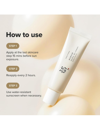 Beauty of Joseon Revive Eye Serum Ginseng + Retinal ögonserum med ingredienser som ginseng och niacinamid