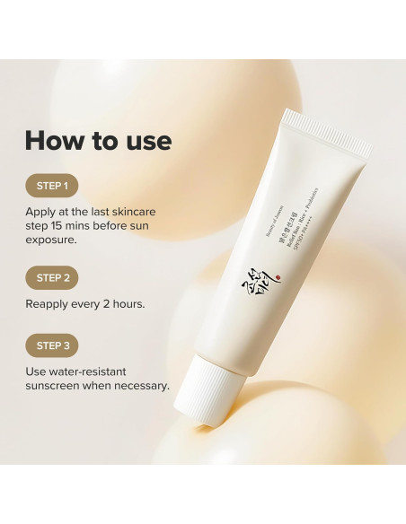 Beauty of Joseon Revive Eye Serum Ginseng + Retinal ögonserum med ingredienser som ginseng och niacinamid