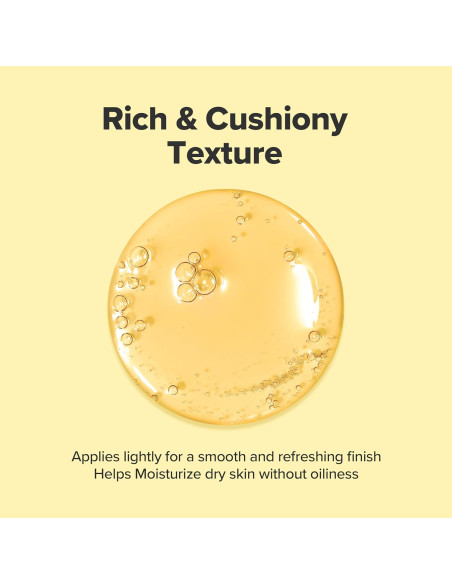 Beauty of Joseon Glow Serum med rik och återfuktande textur i gyllene serumdroppe