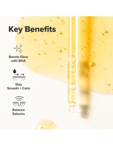 Beauty of Joseon Glow Serum nyckelfördelar som ger lyster, lugnar huden och balanserar talgproduktionen