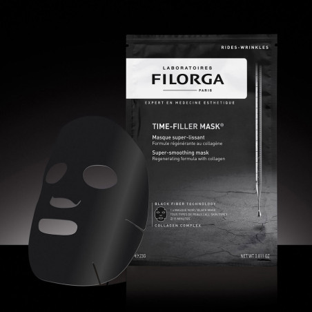 Filorga Time-Filler Mask 1-pack – Lyftande arkmask | Skinwell.se