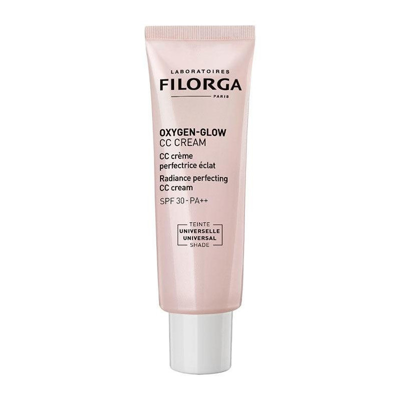 Filorga Oxygen-Glow CC Cream SPF 30 (40 ml) – Glow & Skydd | Skinwell.s