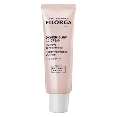 Filorga Oxygen-Glow CC Cream SPF 30 (40 ml) – Glow & Skydd | Skinwell.s