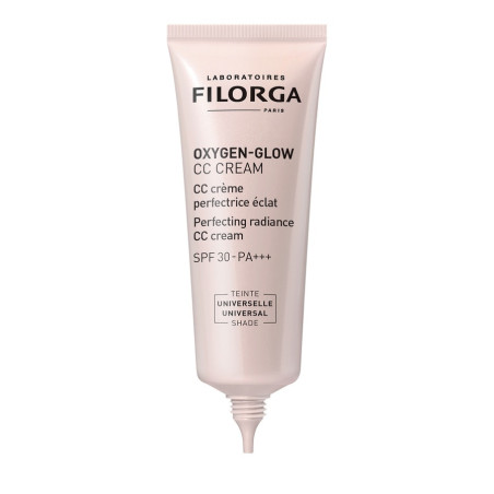 Filorga Oxygen-Glow CC Cream SPF 30 (40 ml) – Glow & Skydd | Skinwell.s