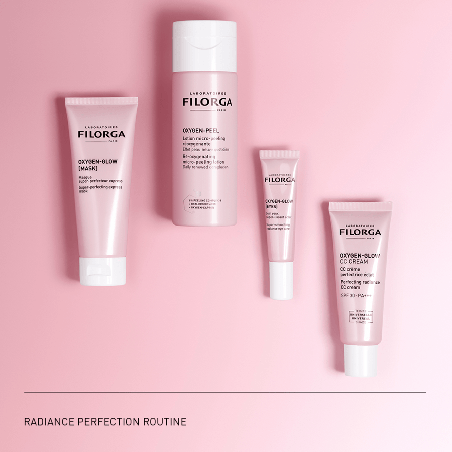 Filorga Oxygen-Glow CC Cream SPF 30 (40 ml) – Glow & Skydd | Skinwell.s