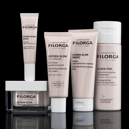 Filorga Oxygen-Glow CC Cream SPF 30 (40 ml) – Glow & Skydd | Skinwell.s
