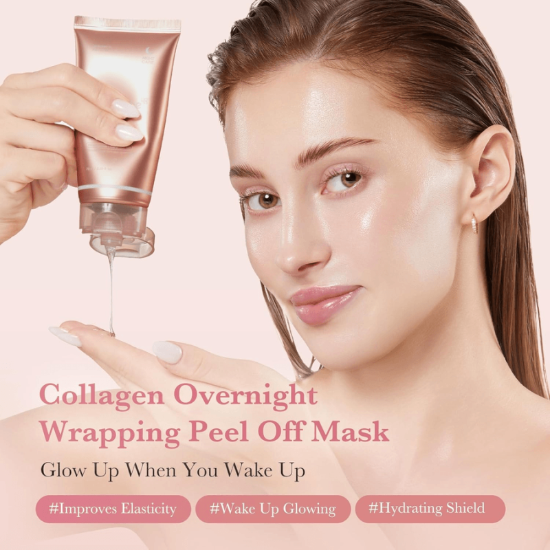 Medicube Collagen Night Wrapping Mask 75 ml | Skinwell